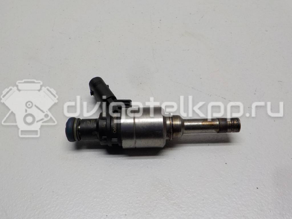 Фото Форсунка инжекторная электрическая  06h906036f для Skoda Octavia / Yeti 5L / Octaviaii 1Z3 / Superb {forloop.counter}}