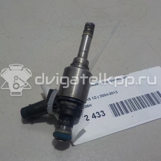 Фото Форсунка инжекторная электрическая  06H906036H для Skoda Octavia / Yeti 5L / Octaviaii 1Z3 / Superb