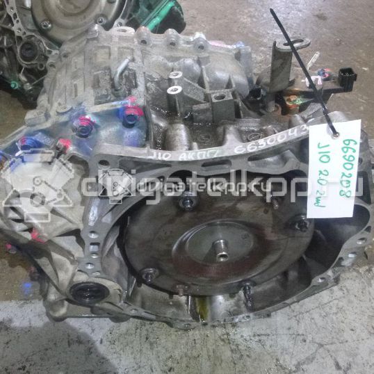 Фото Контрактная (б/у) АКПП для Nissan (Dongfeng) Teana 133-144 л.с 16V 2.0 л MR20DE бензин 310201XF0D