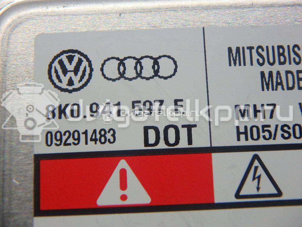 Фото Блок ксеноновой лампы  8K0941597E для Skoda Octavia / Superb {forloop.counter}}