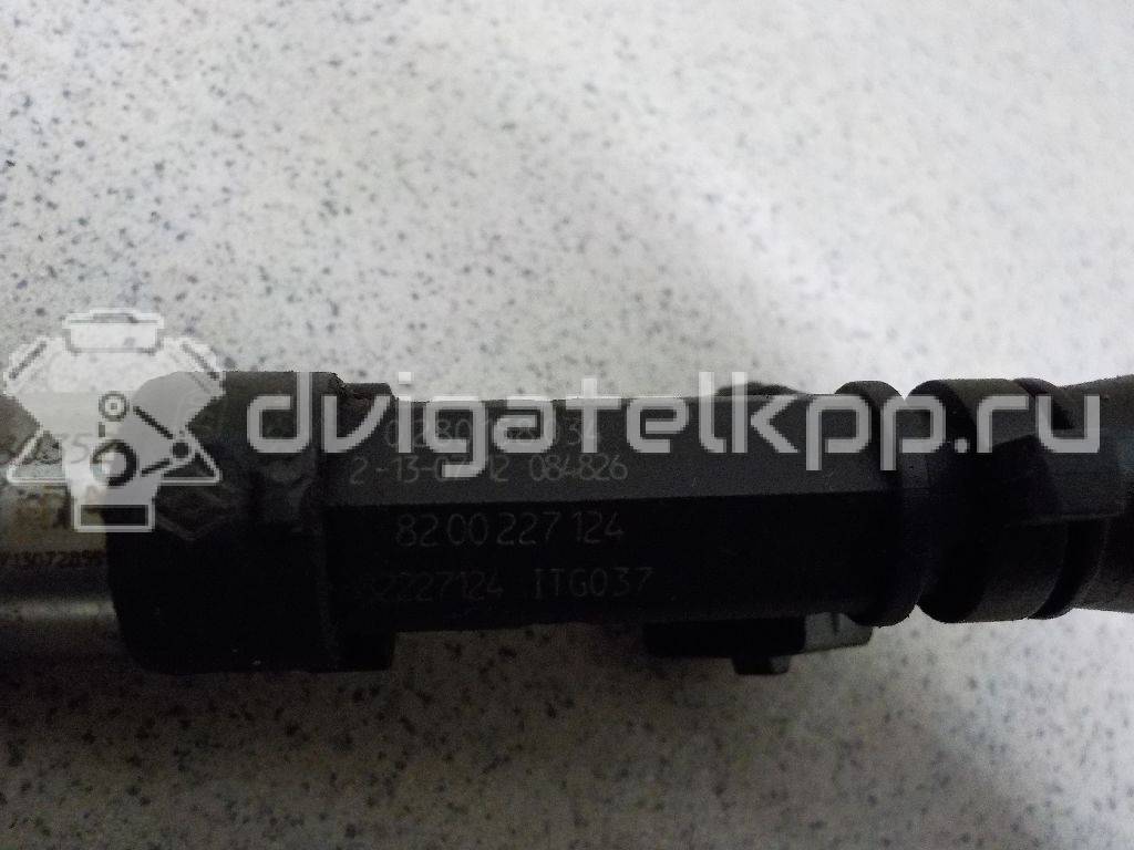 Фото Форсунка инжекторная электрическая  8200227124 для Renault Sandero Stepway / Logan / Kangoo 1 {forloop.counter}}