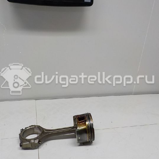 Фото Поршень с шатуном для двигателя F4R для Mahindra / Renault 135-150 л.с 16V 2.0 л бензин