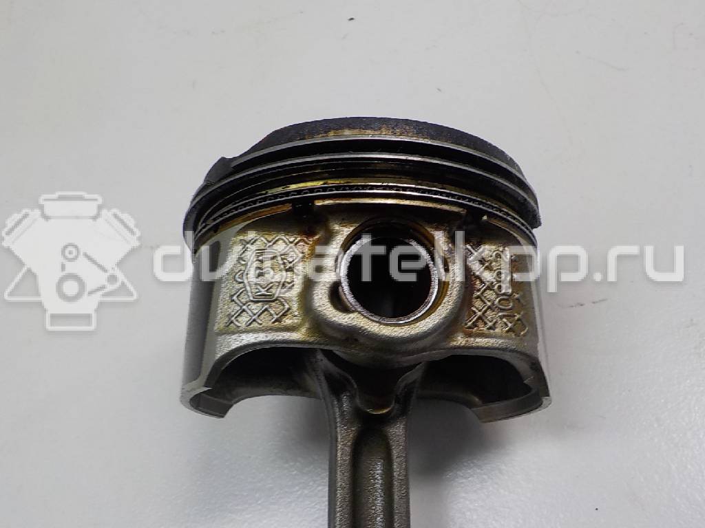 Фото Поршень с шатуном для двигателя F4R для Mahindra / Renault 135-150 л.с 16V 2.0 л бензин {forloop.counter}}