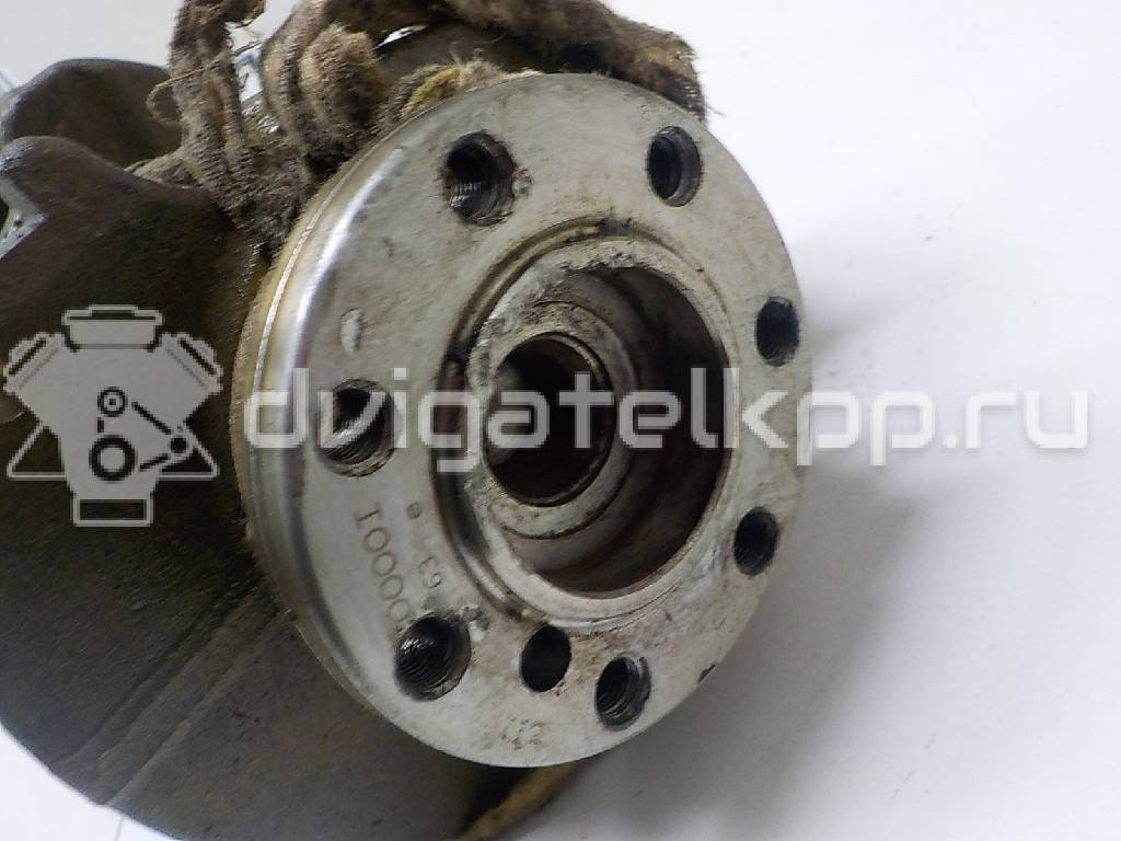 Фото Коленвал для двигателя F4R для Mahindra / Renault 135-150 л.с 16V 2.0 л бензин 8201023644 {forloop.counter}}