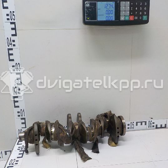 Фото Коленвал для двигателя F4R для Mahindra / Renault 117 л.с 16V 2.0 л бензин 8201023644