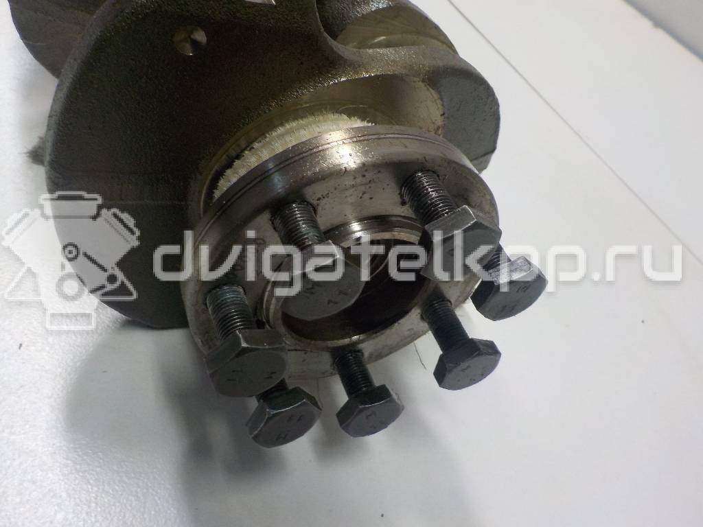 Фото Коленвал для двигателя F4R для Mahindra / Renault 135-150 л.с 16V 2.0 л бензин 8201023644 {forloop.counter}}