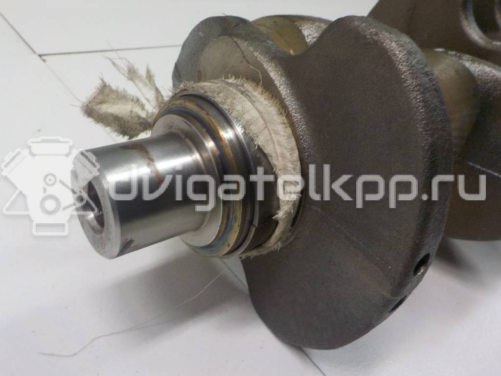 Фото Коленвал для двигателя F4R для Mahindra / Renault 135-150 л.с 16V 2.0 л бензин 8201023644 {forloop.counter}}