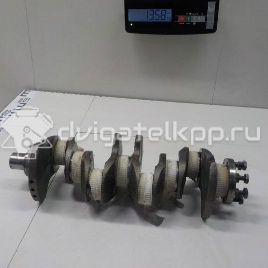 Фото Коленвал для двигателя F4R для Mahindra / Renault 117 л.с 16V 2.0 л бензин 8201023644