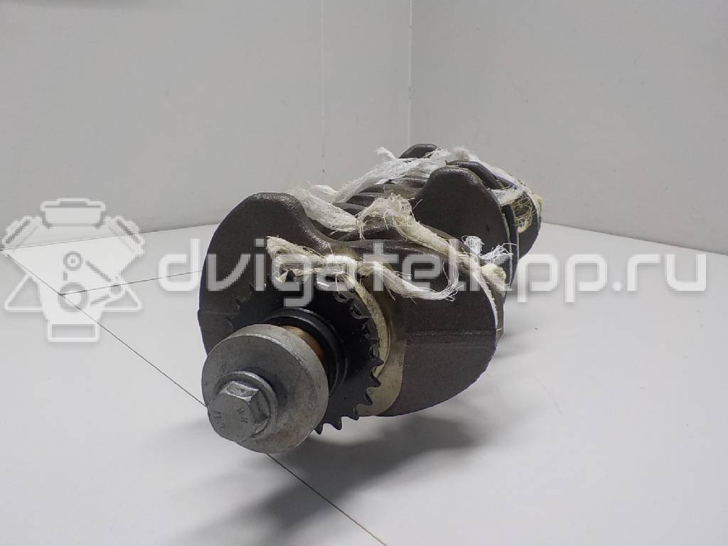 Фото Коленвал для двигателя F4R для Mahindra / Renault 117 л.с 16V 2.0 л бензин 8201023644 {forloop.counter}}