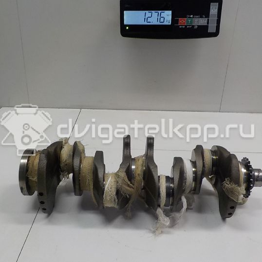 Фото Коленвал для двигателя F4R для Mahindra / Renault 135-150 л.с 16V 2.0 л бензин 8201023644