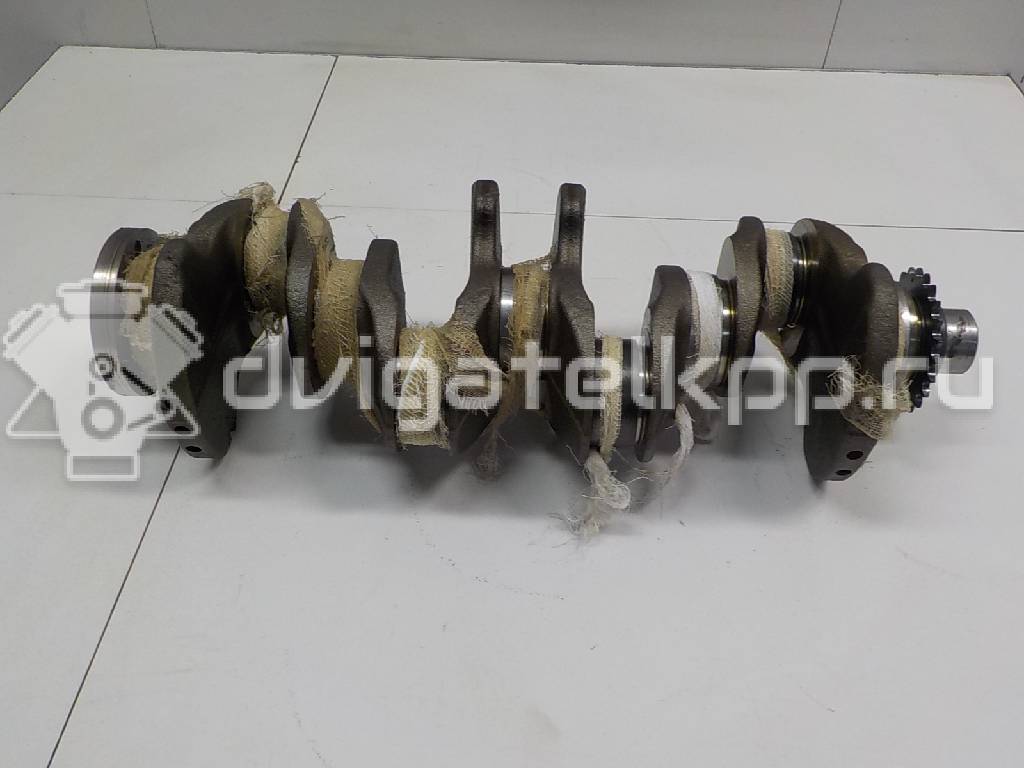 Фото Коленвал для двигателя F4R для Mahindra / Renault 135-150 л.с 16V 2.0 л бензин 8201023644 {forloop.counter}}