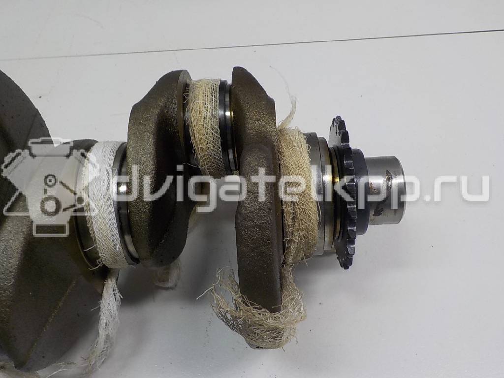 Фото Коленвал для двигателя F4R для Mahindra / Renault 135-150 л.с 16V 2.0 л бензин 8201023644 {forloop.counter}}