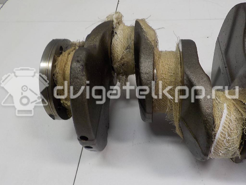 Фото Коленвал для двигателя F4R для Mahindra / Renault 135-150 л.с 16V 2.0 л бензин 8201023644 {forloop.counter}}