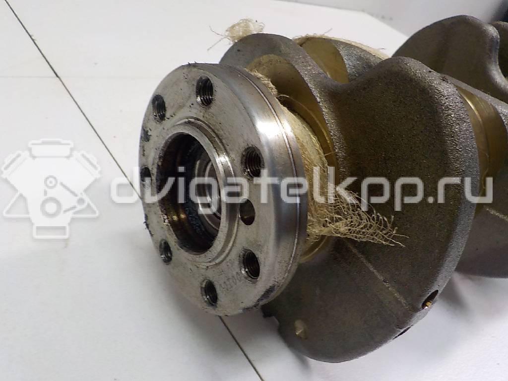 Фото Коленвал для двигателя F4R для Mahindra / Renault 135-150 л.с 16V 2.0 л бензин 8201023644 {forloop.counter}}