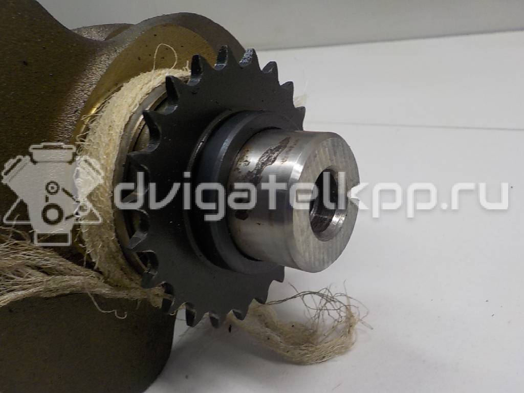 Фото Коленвал для двигателя F4R для Mahindra / Renault 135-150 л.с 16V 2.0 л бензин 8201023644 {forloop.counter}}