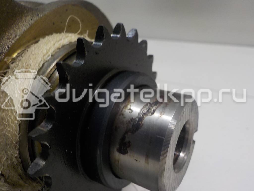 Фото Коленвал для двигателя F4R для Mahindra / Renault 135-150 л.с 16V 2.0 л бензин 8201023644 {forloop.counter}}