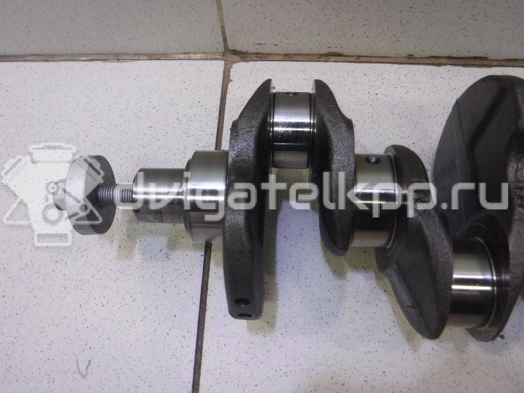 Фото Коленвал для двигателя F4R для Mahindra / Renault 135-150 л.с 16V 2.0 л бензин 8201023644 {forloop.counter}}