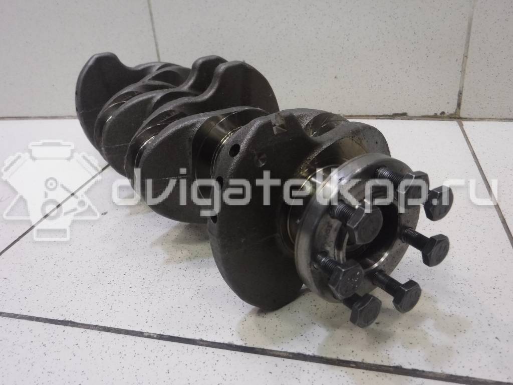 Фото Коленвал для двигателя F4R для Mahindra / Renault 135-150 л.с 16V 2.0 л бензин 8201023644 {forloop.counter}}