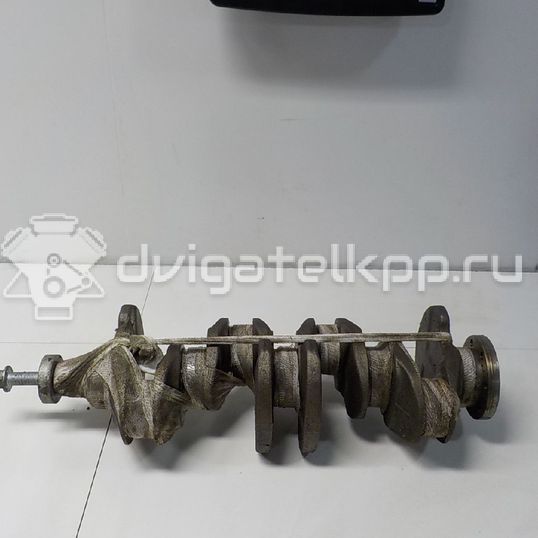 Фото Коленвал для двигателя F4R для Mahindra / Renault 135-150 л.с 16V 2.0 л бензин 8201023644