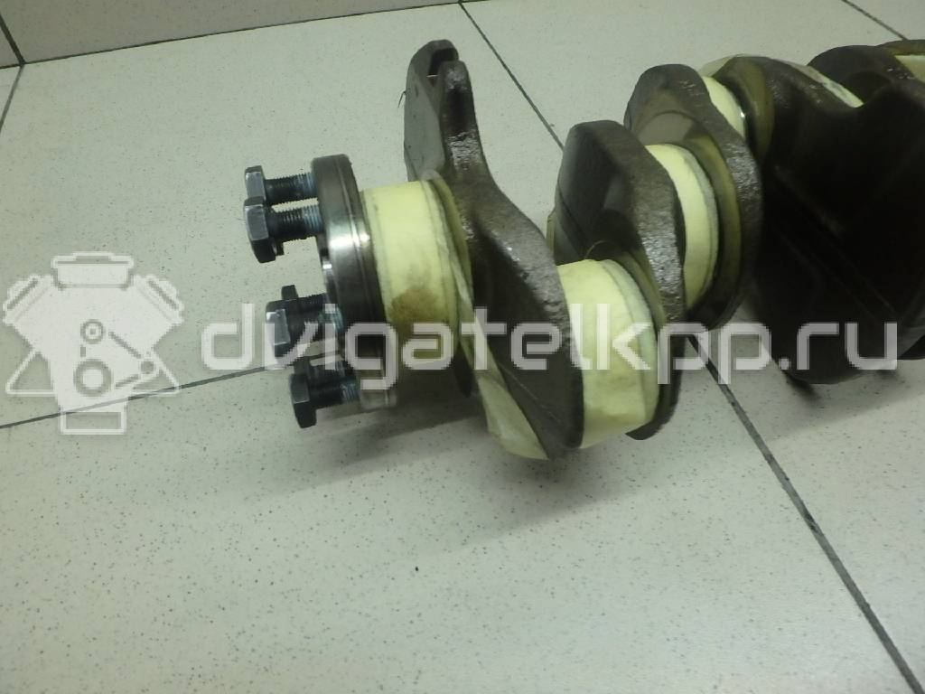 Фото Коленвал для двигателя F4R для Mahindra / Renault 135-150 л.с 16V 2.0 л бензин 8201023644 {forloop.counter}}