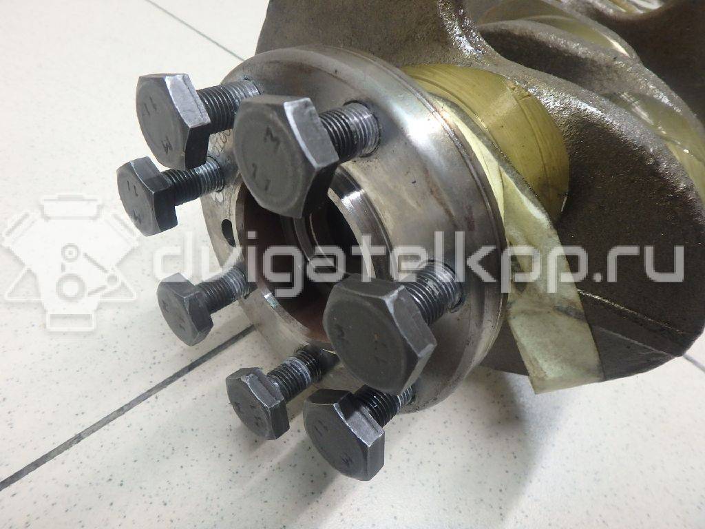 Фото Коленвал для двигателя F4R для Mahindra / Renault 135-150 л.с 16V 2.0 л бензин 8201023644 {forloop.counter}}