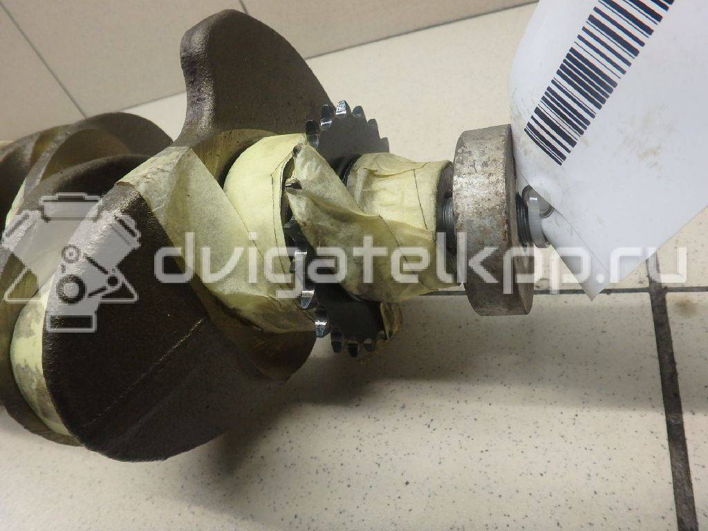 Фото Коленвал для двигателя F4R для Mahindra / Renault 135-150 л.с 16V 2.0 л бензин 8201023644 {forloop.counter}}