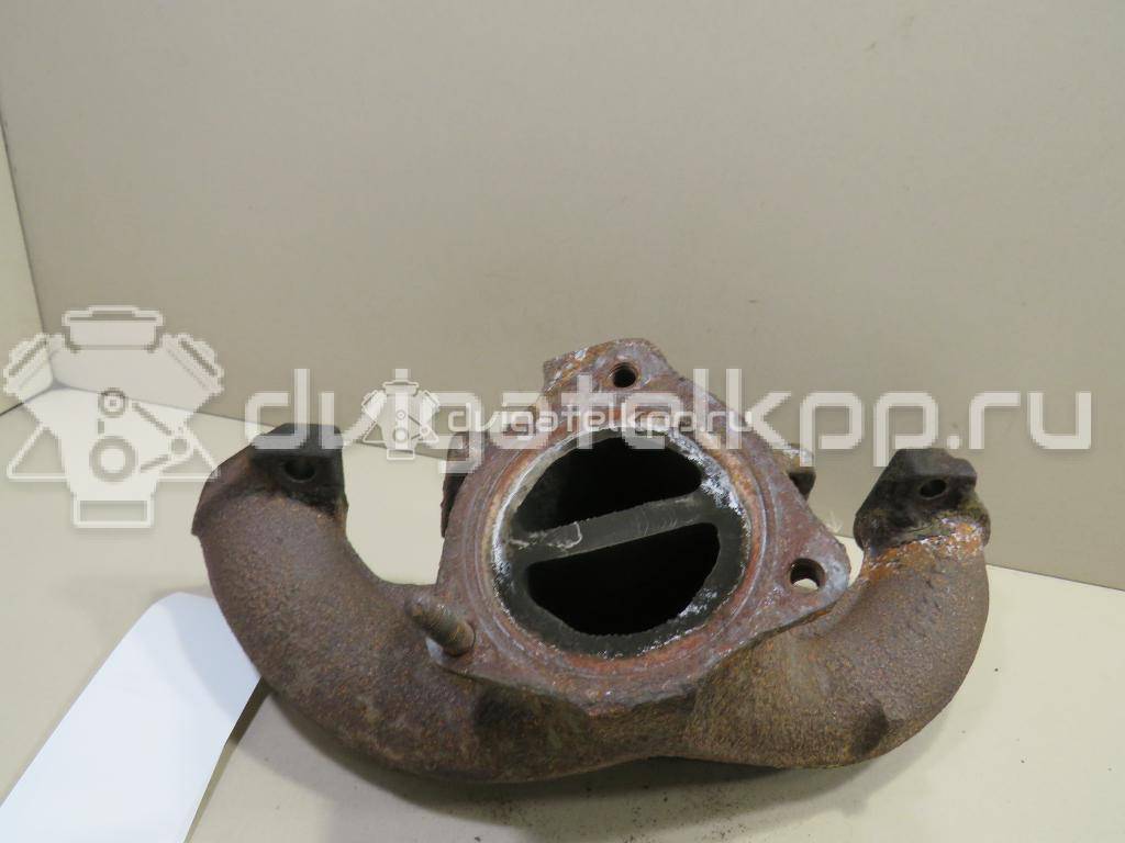 Фото Коллектор выпускной для двигателя HFX (TU1JP) для Citroen Berlingo / C3 / C2 Jm 60 л.с 8V 1.1 л бензин 034136 {forloop.counter}}