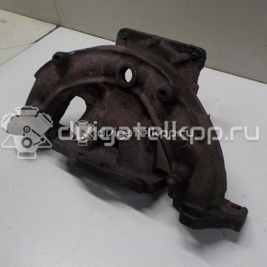 Фото Коллектор выпускной для двигателя NFX (TU5JP4) для Citroen C3 / C4 / Saxo S0, S1 109-120 л.с 16V 1.6 л Бензин/спирт 0341G2