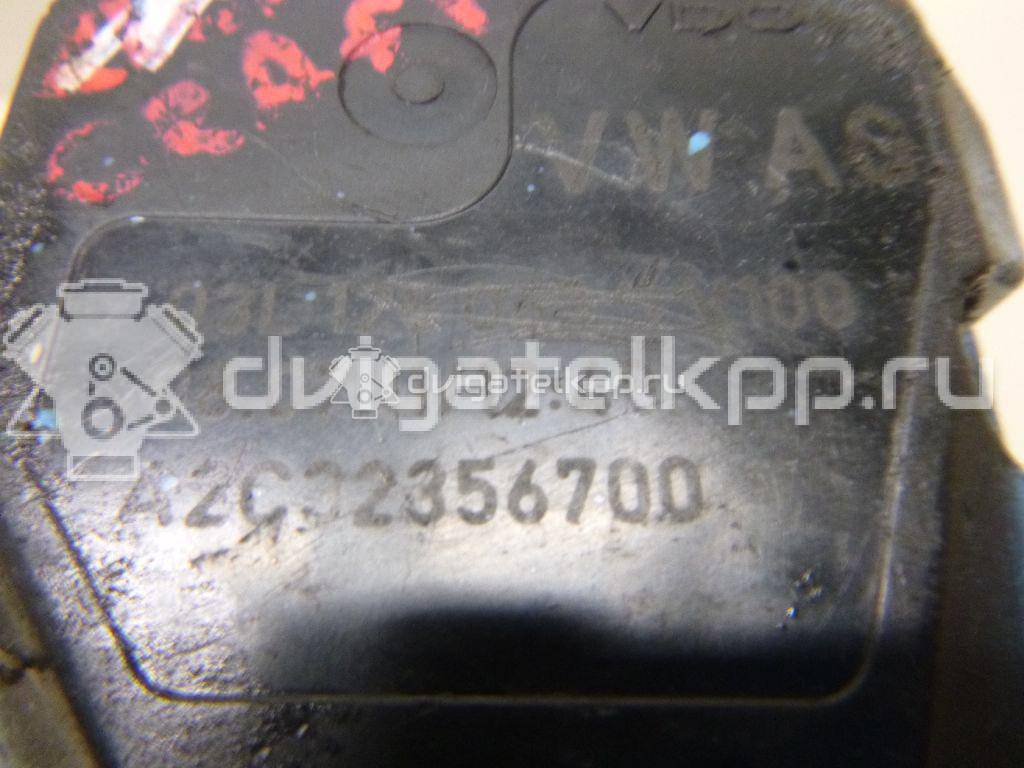 Фото Заслонка дроссельная электрическая  03L128063S для Volkswagen Transporter / Multivan / Crafter / Amarok S1B {forloop.counter}}