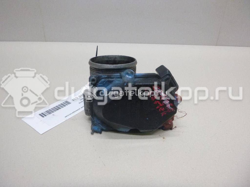 Фото Заслонка дроссельная электрическая  03L128063S для Volkswagen Transporter / Multivan / Crafter / Amarok S1B {forloop.counter}}