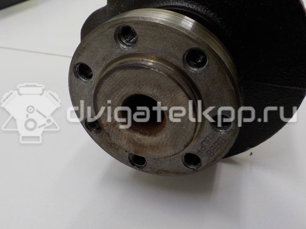 Фото Коленвал для двигателя K4M 824 для Renault Laguna 110 л.с 16V 1.6 л бензин 8200416793 {forloop.counter}}