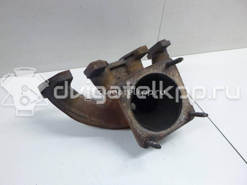 Фото Коллектор выпускной для двигателя KFX (TU3JP) для Citroen Zx N2 / Saxo S0, S1 / Xsara 72-75 л.с 8V 1.4 л бензин 0341F9 {forloop.counter}}