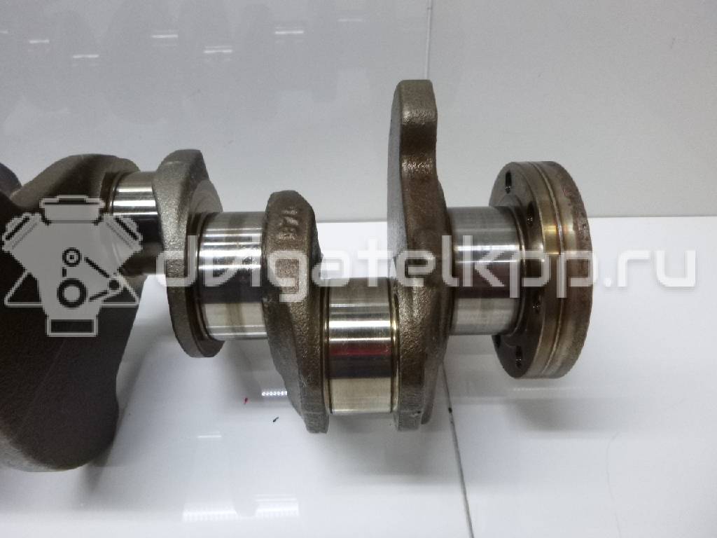 Фото Коленвал для двигателя K4J 712 для Renault Thalia 2 95-98 л.с 16V 1.4 л бензин 8200416789 {forloop.counter}}