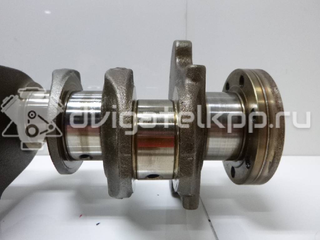 Фото Коленвал для двигателя K4J 712 для Renault Thalia 2 95-98 л.с 16V 1.4 л бензин 8200416789 {forloop.counter}}