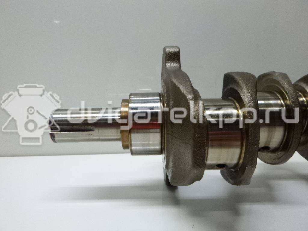 Фото Коленвал для двигателя K4J 712 для Renault Thalia 2 95-98 л.с 16V 1.4 л бензин 8200416789 {forloop.counter}}