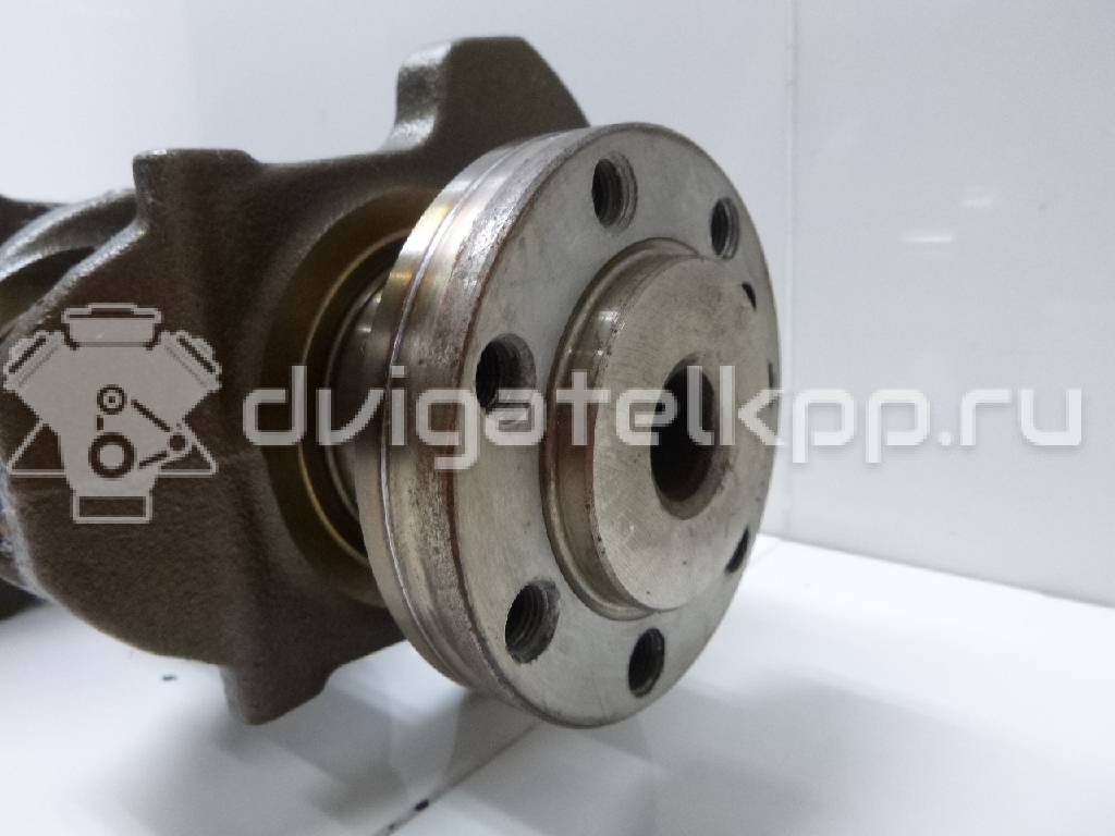 Фото Коленвал для двигателя K4J 712 для Renault Thalia 2 95-98 л.с 16V 1.4 л бензин 8200416789 {forloop.counter}}