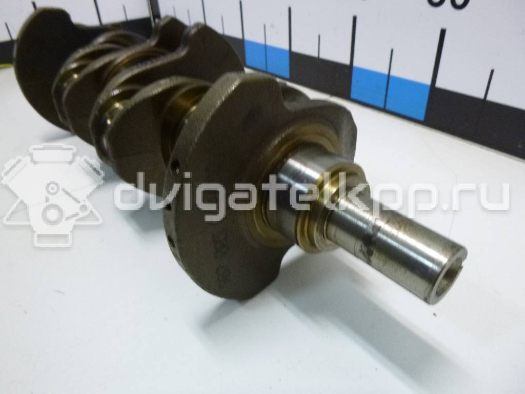 Фото Коленвал для двигателя K4J 712 для Renault Thalia 2 95-98 л.с 16V 1.4 л бензин 8200416789 {forloop.counter}}