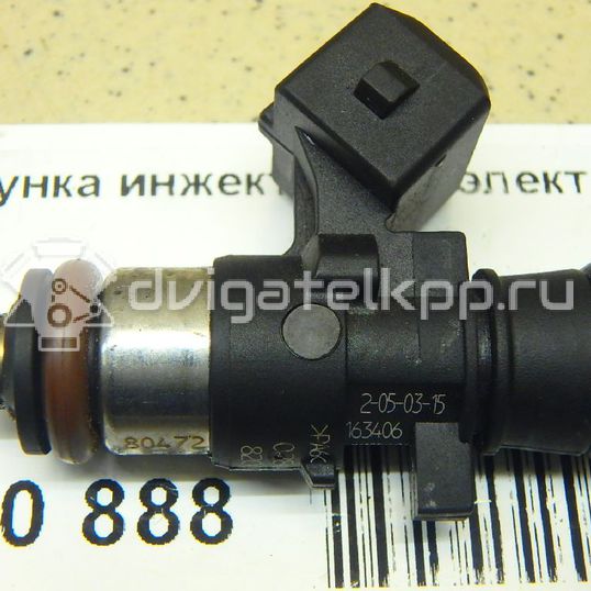 Фото Форсунка инжекторная электрическая  8200292590 для Renault Modus Grand F Jp0 / Clio / Kangoo 1 / Twingo