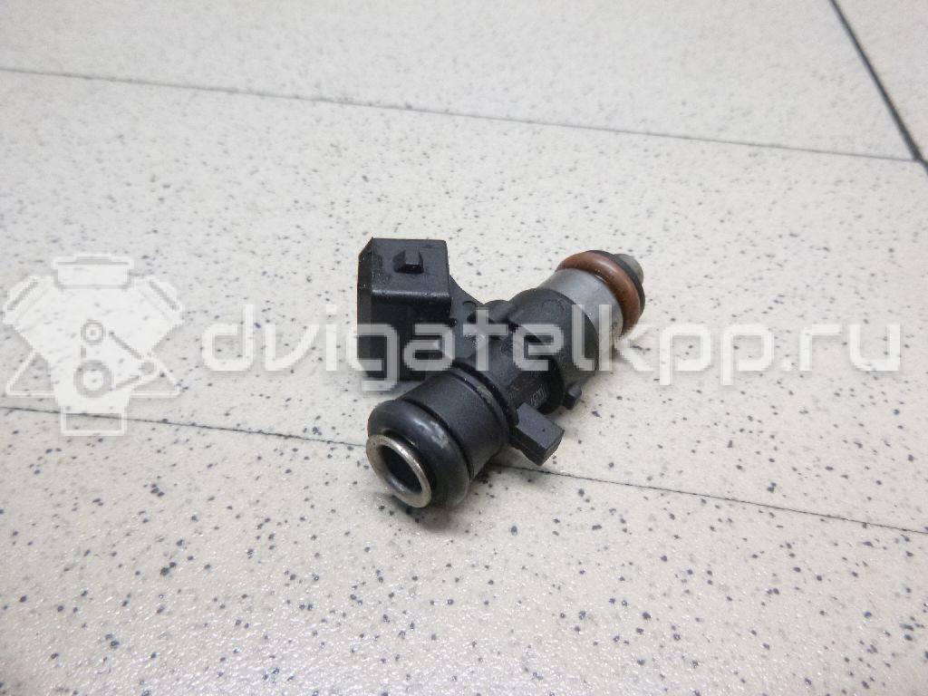 Фото Форсунка инжекторная электрическая  8200292590 для Renault Modus Grand F Jp0 / Clio / Kangoo 1 / Twingo {forloop.counter}}