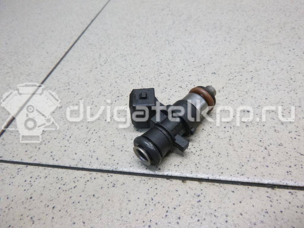 Фото Форсунка инжекторная электрическая  8200292590 для Renault Modus Grand F Jp0 / Clio / Kangoo 1 / Twingo {forloop.counter}}