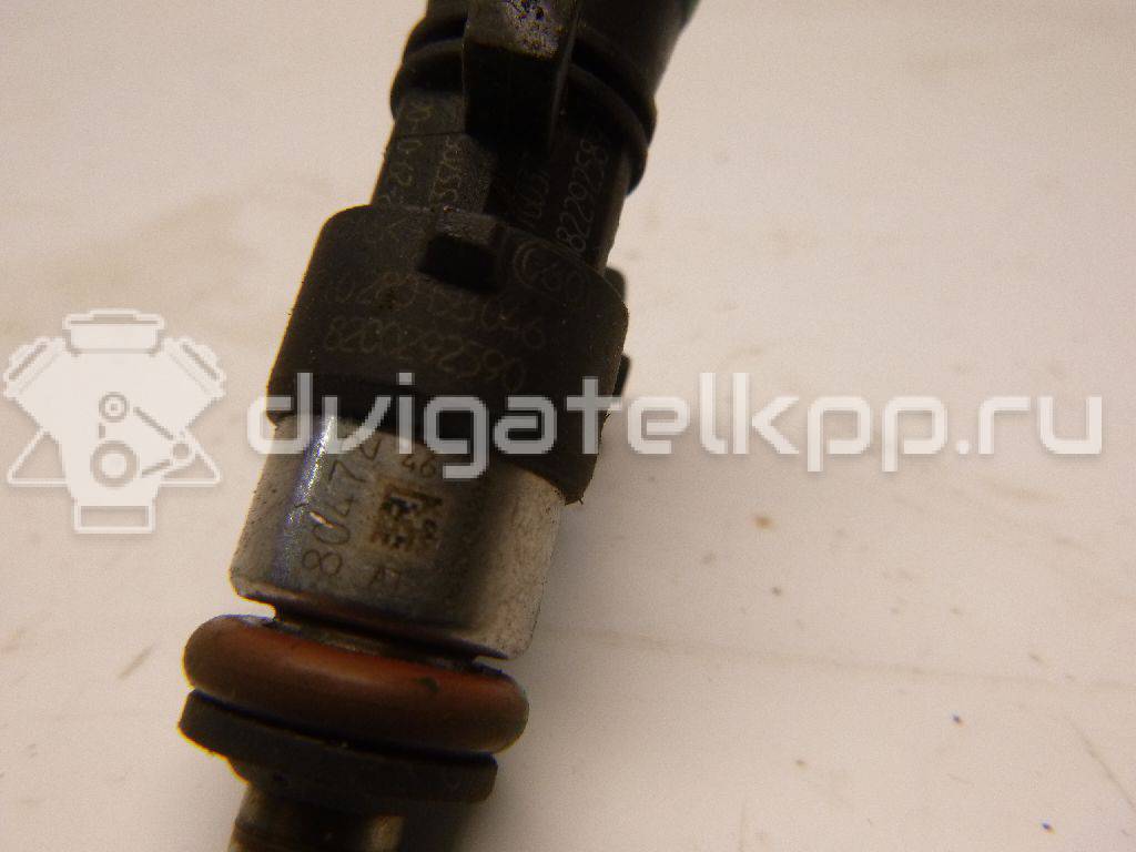 Фото Форсунка инжекторная электрическая  8200292590 для Renault Modus Grand F Jp0 / Clio / Kangoo 1 / Twingo {forloop.counter}}