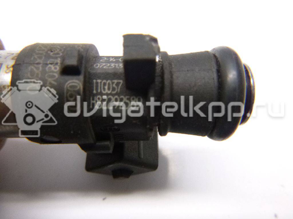 Фото Форсунка инжекторная электрическая  8200292590 для Renault Modus Grand F Jp0 / Clio / Kangoo 1 / Twingo {forloop.counter}}