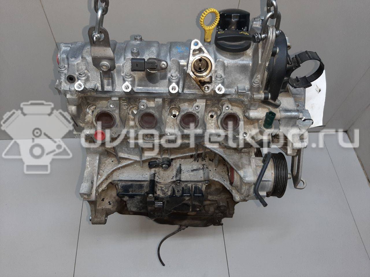 Фото Контрактный (б/у) двигатель CBZB для Volkswagen Touran / Vento / Golf / Polo / Caddy 105 л.с 8V 1.2 л бензин 03F100031F {forloop.counter}}