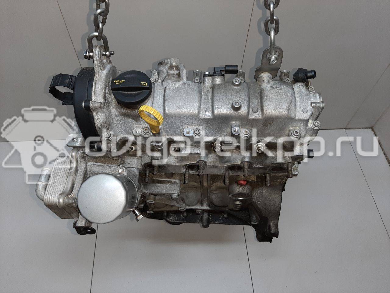 Фото Контрактный (б/у) двигатель CBZB для Volkswagen / Audi 105 л.с 8V 1.2 л бензин 03F100091A {forloop.counter}}