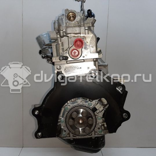 Фото Контрактный (б/у) двигатель CBZB для Volkswagen / Seat 105 л.с 8V 1.2 л бензин 03F100031FX