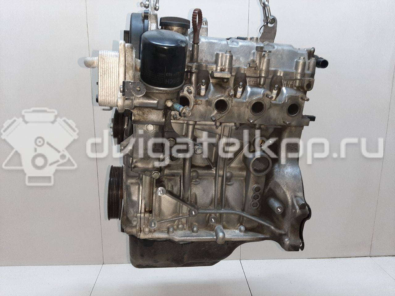 Фото Контрактный (б/у) двигатель CBZA для Volkswagen / Skoda / Seat 86 л.с 8V 1.2 л бензин 03F100091A {forloop.counter}}