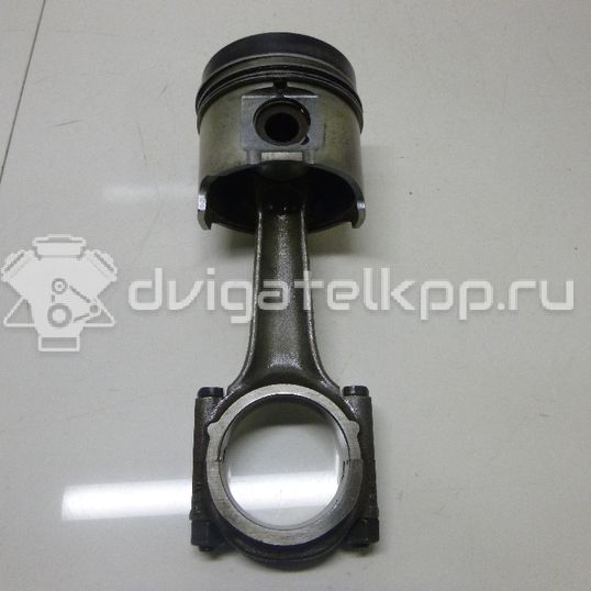 Фото Поршень с шатуном для двигателя DHX (XUD9TE) для Peugeot 406 / 806 221 / Expert 90 л.с 8V 1.9 л Дизельное топливо