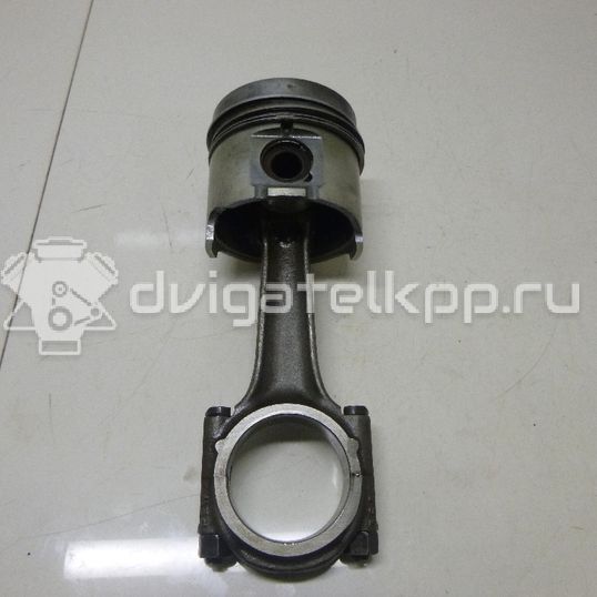 Фото Поршень с шатуном для двигателя DHX (XUD9TE) для Peugeot 406 / 806 221 / Expert 90 л.с 8V 1.9 л Дизельное топливо