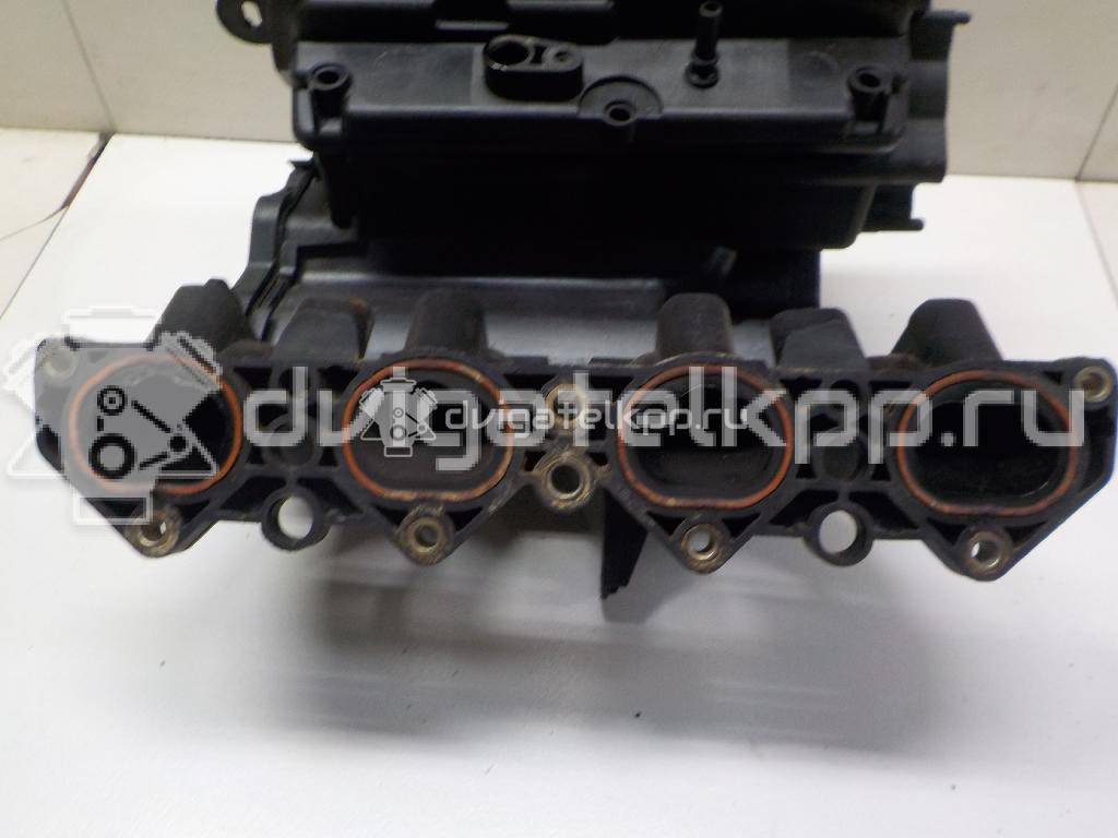 Фото Коллектор впускной для двигателя NFX (TU5JP4) для Citroen C3 / C4 / Saxo S0, S1 109-120 л.с 16V 1.6 л Бензин/спирт 0342H1 {forloop.counter}}