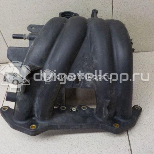 Фото Коллектор впускной для двигателя KFX (TU3JP) для Citroen Zx N2 / Saxo S0, S1 / Xsara 72-75 л.с 8V 1.4 л бензин 0342G3